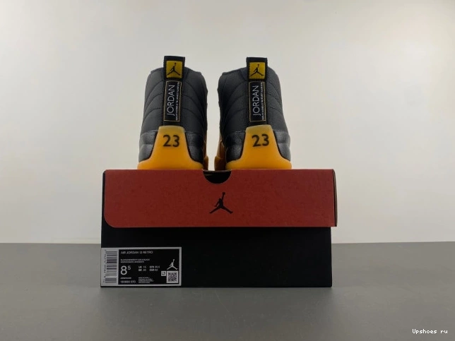 12 130690-070 Jordan “University  Gold”  Air 0730